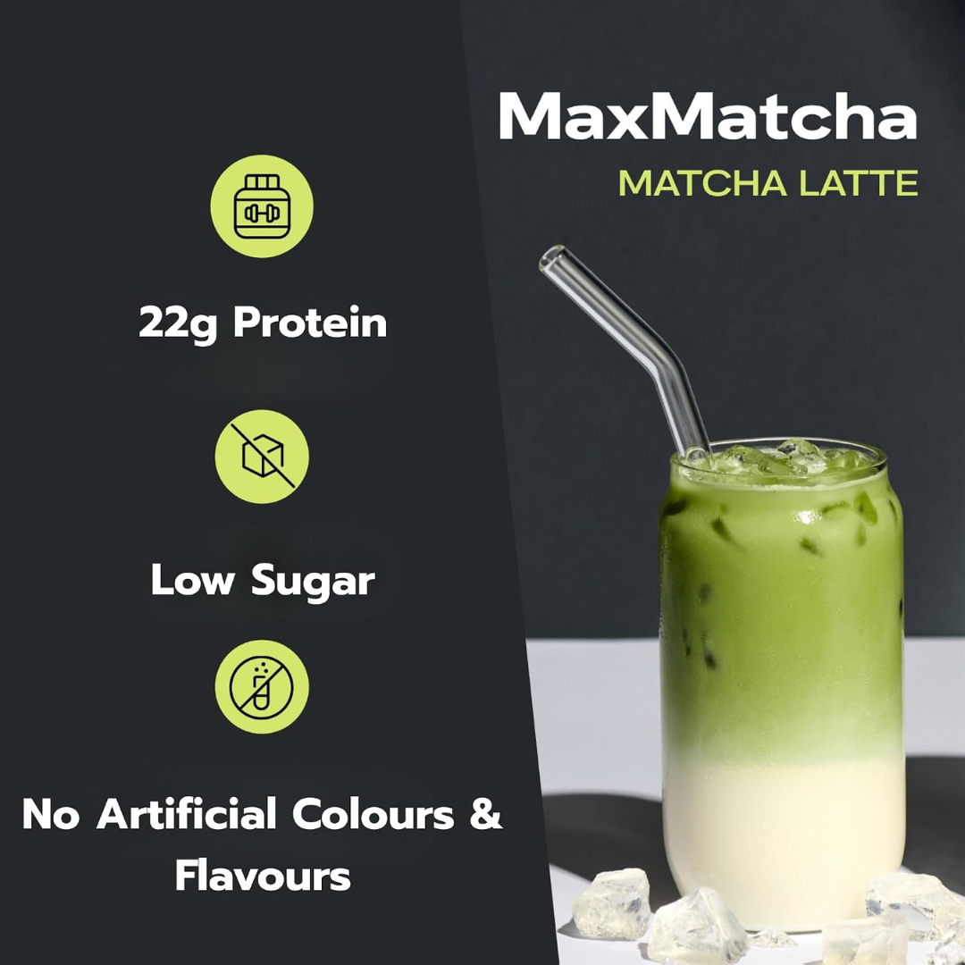 MaxiNutrition Protein Matcha 300g Matcha