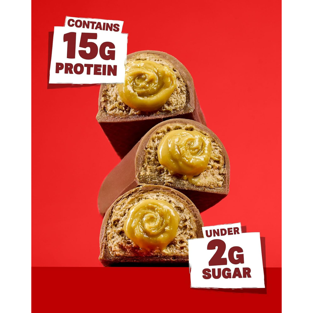 Grenade Soft Core Protein Bar 12 x 50g Peanut Butter