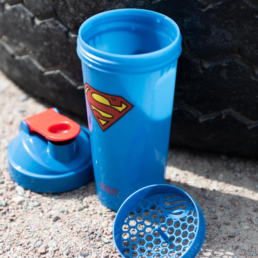 SmartShake Lite DC Comics Shaker 800ml Superman