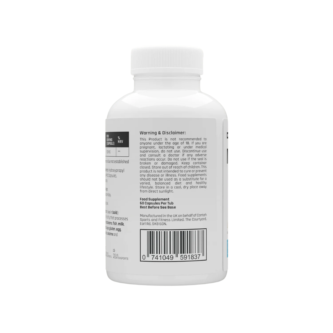 Conteh Sports Nattokinase (60 Capsules)