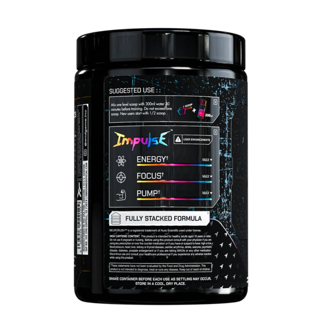 Endgame Impulse 348.6g Rainbow Candy