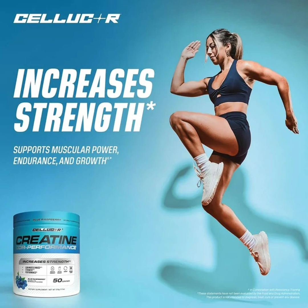 Cellucor Flavoured Creatine 203g Icy Blue Raspberry