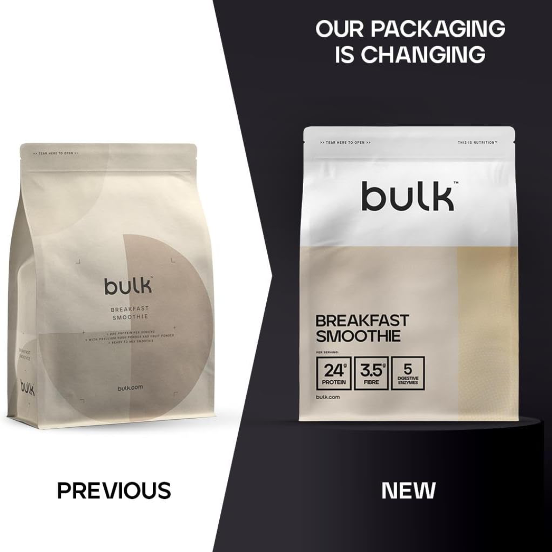 Bulk Complete Breakfast Smoothie 1kg Blueberry & Raspberry