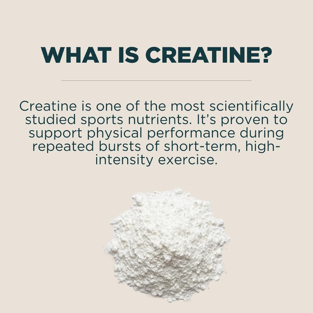 MyProtein Creatine Monohydrate 250g Tropical