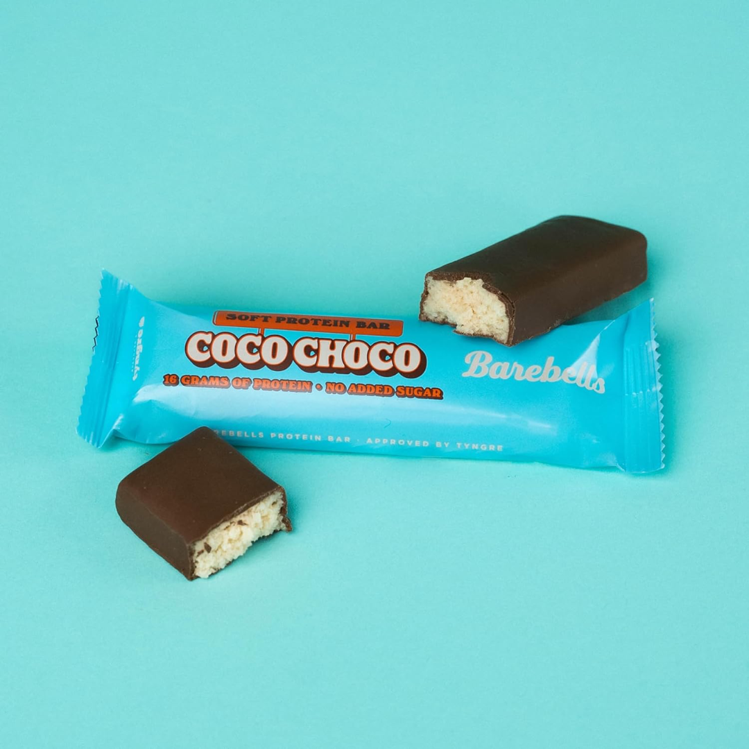 Barebells Soft Protein Bar 55g Coco Choco