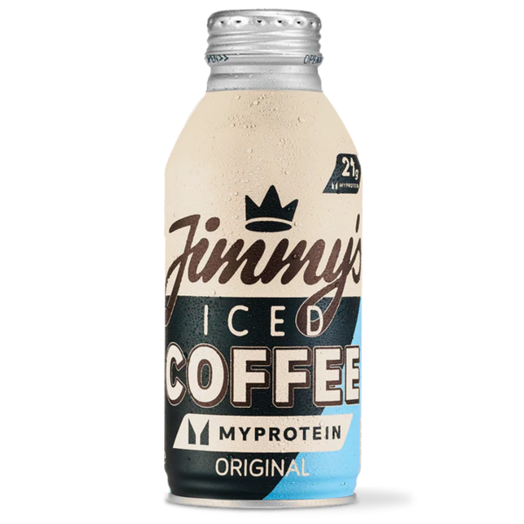 Jimmy's Iced Coffee 12x380ml MyProtein Original