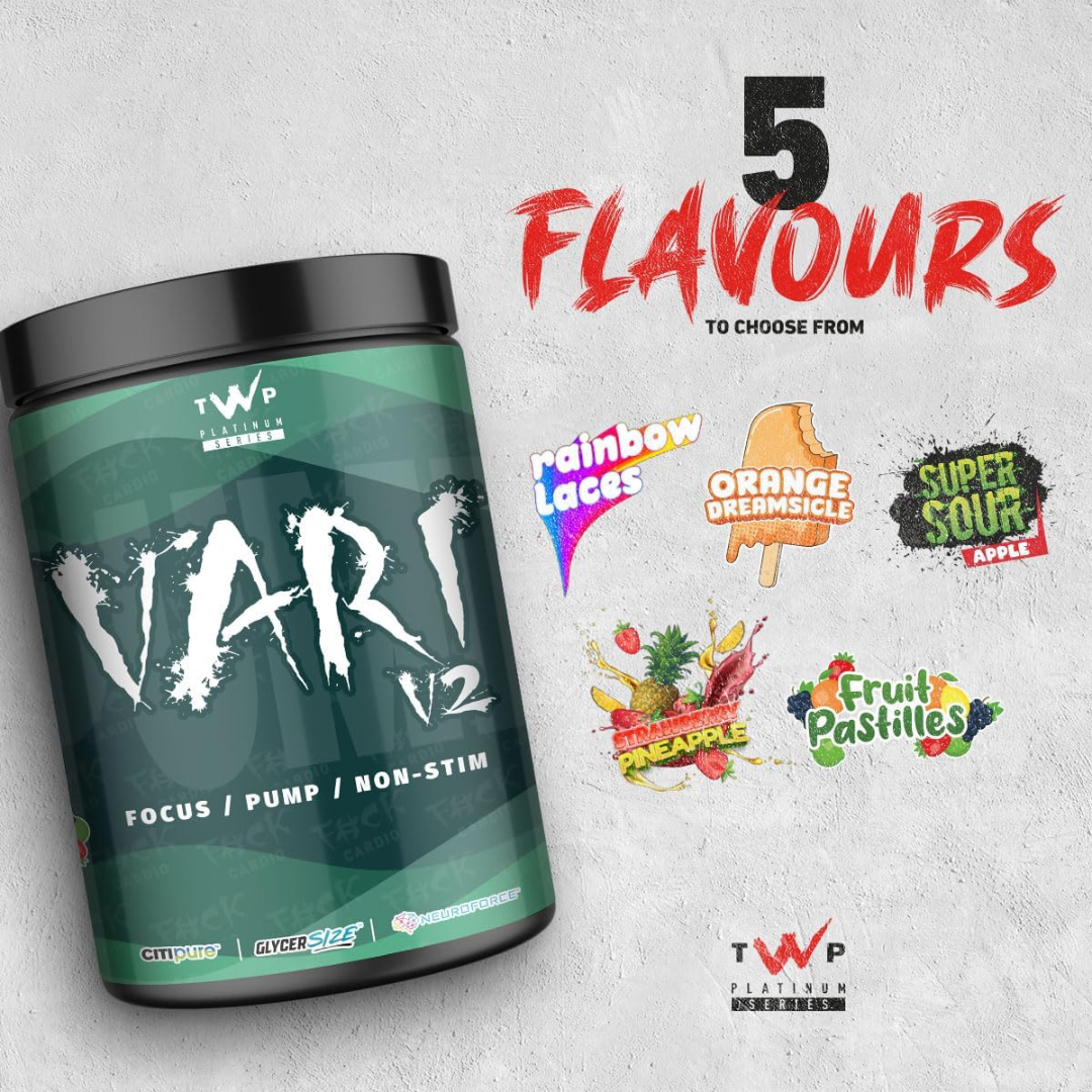 TWP Vari V2 580g Sour Apple