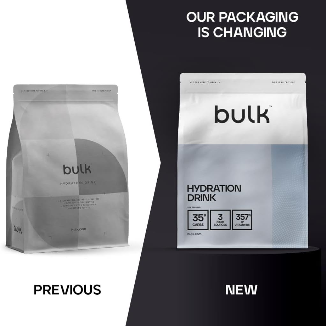 Bulk Complete Hydration Drink 500g Mixed Berry