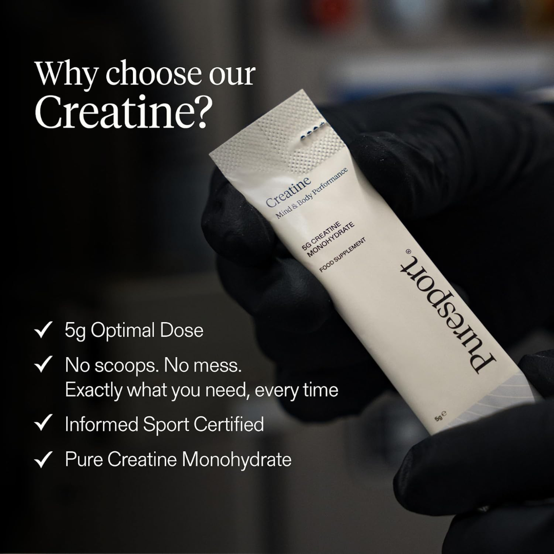 Puresport Creatine 30 Sachets Creatine