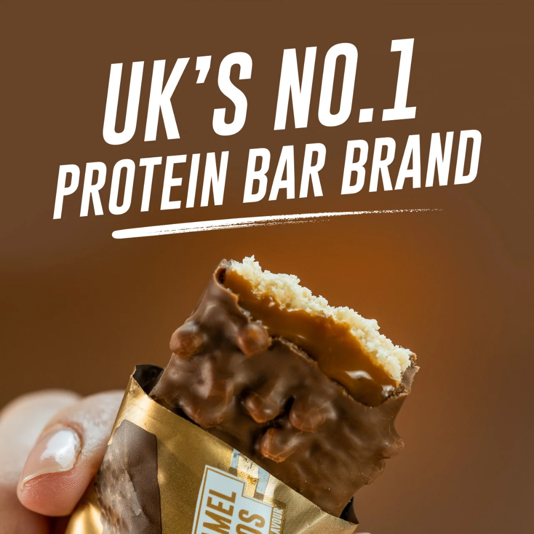 Grenade Protein Bar 12x60g - Caramel Chaos