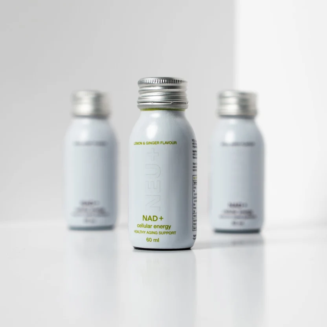 Neu+ NAD+ Shot Drink 12x60ml Mixed Berry