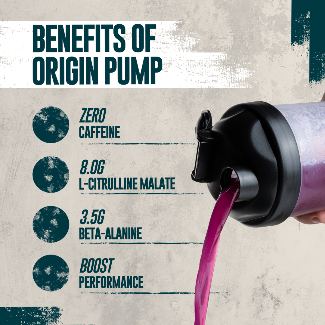 MyProtein Origin Pre Workout Stim-Free 0.63kg Vimto