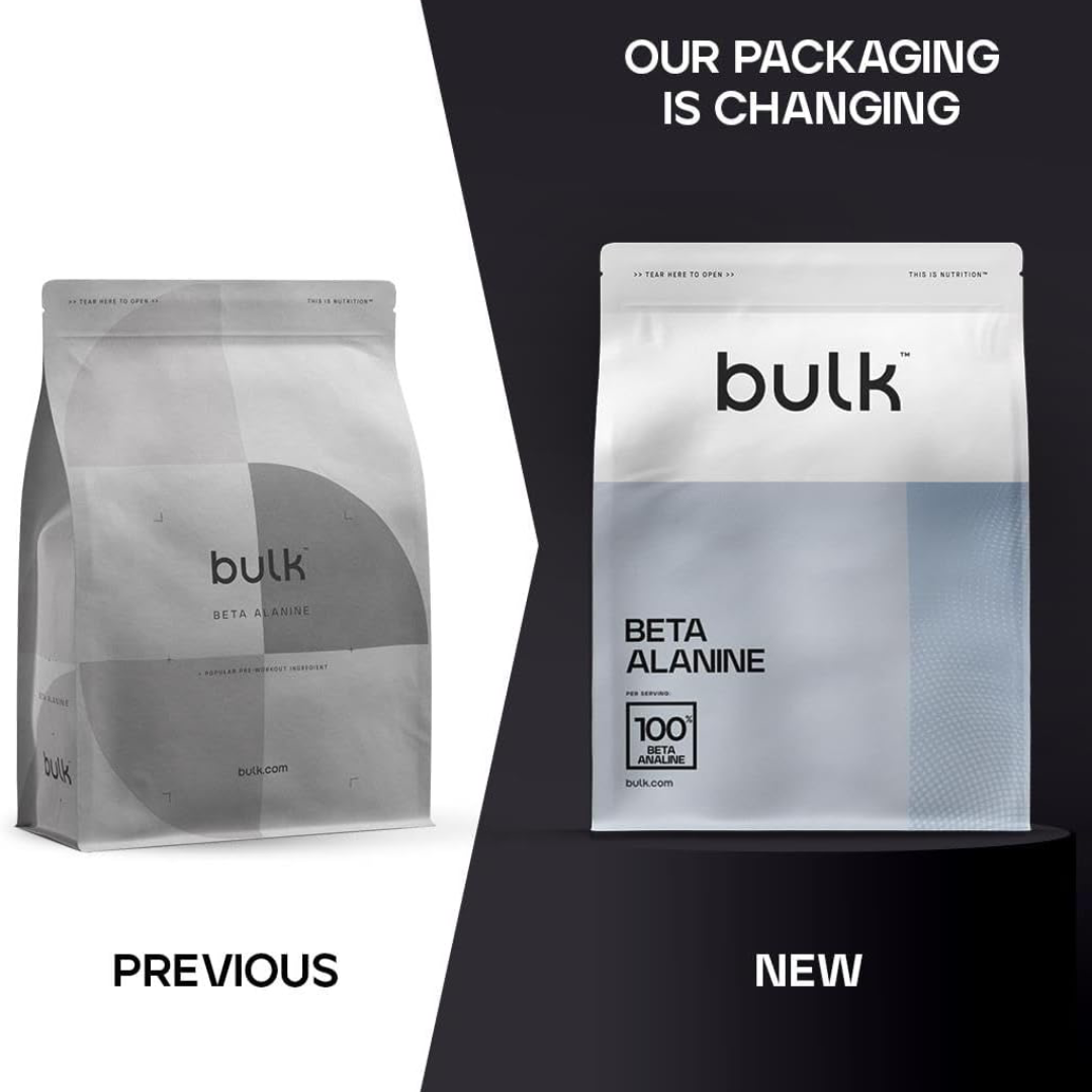 Bulk Beta Alanine 500g Unflavoured