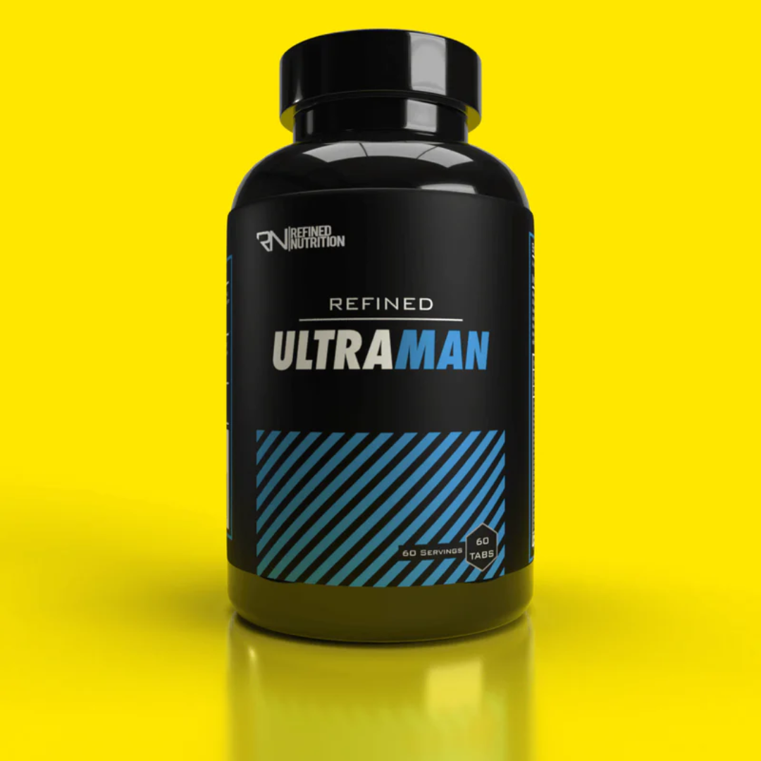 Refined Nutrition UltraMan 60 Tabs
