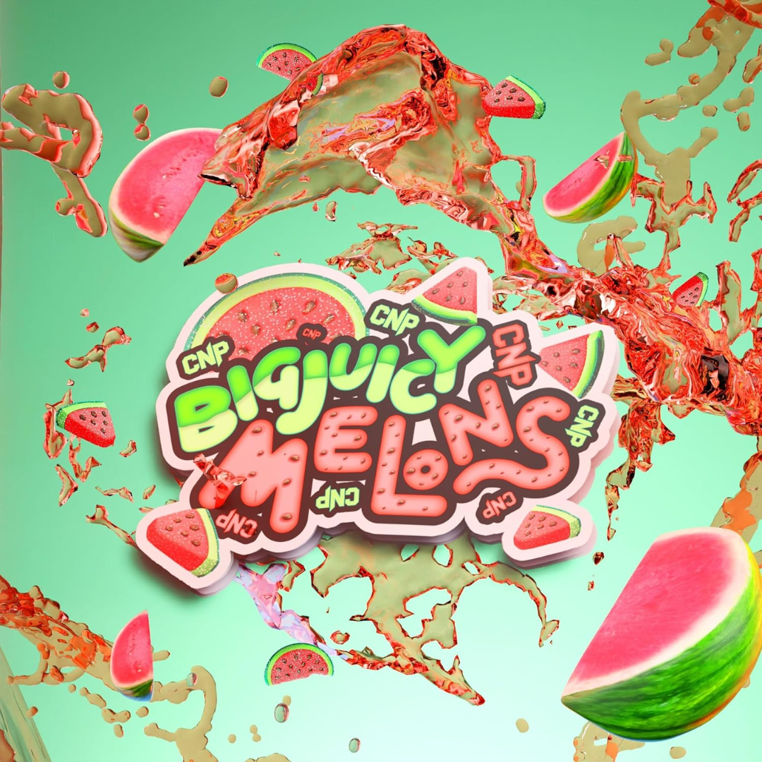 CNP Loaded H2O 300g Big Juicy Melons