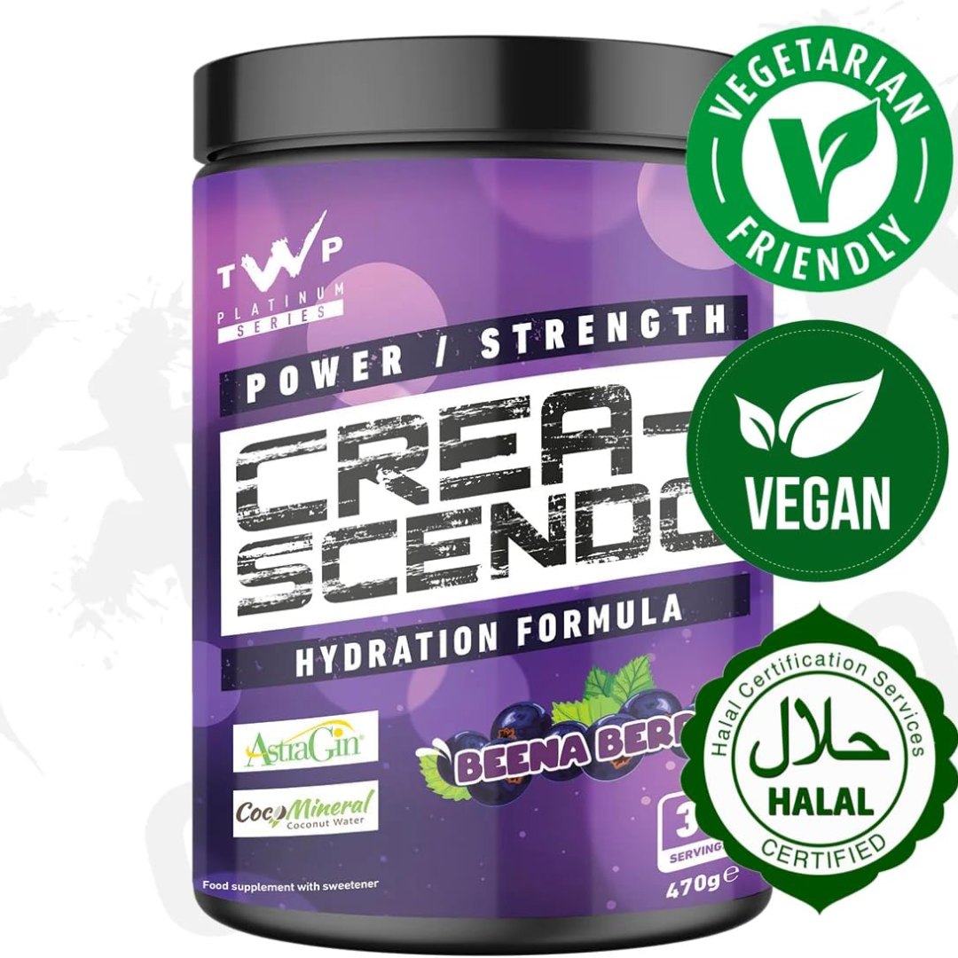 TWP Crea-Scendo 470g Beena Berry
