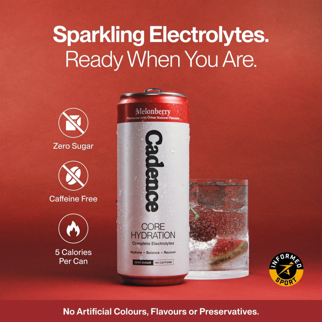 Cadence Can 12x335ml Melonberry