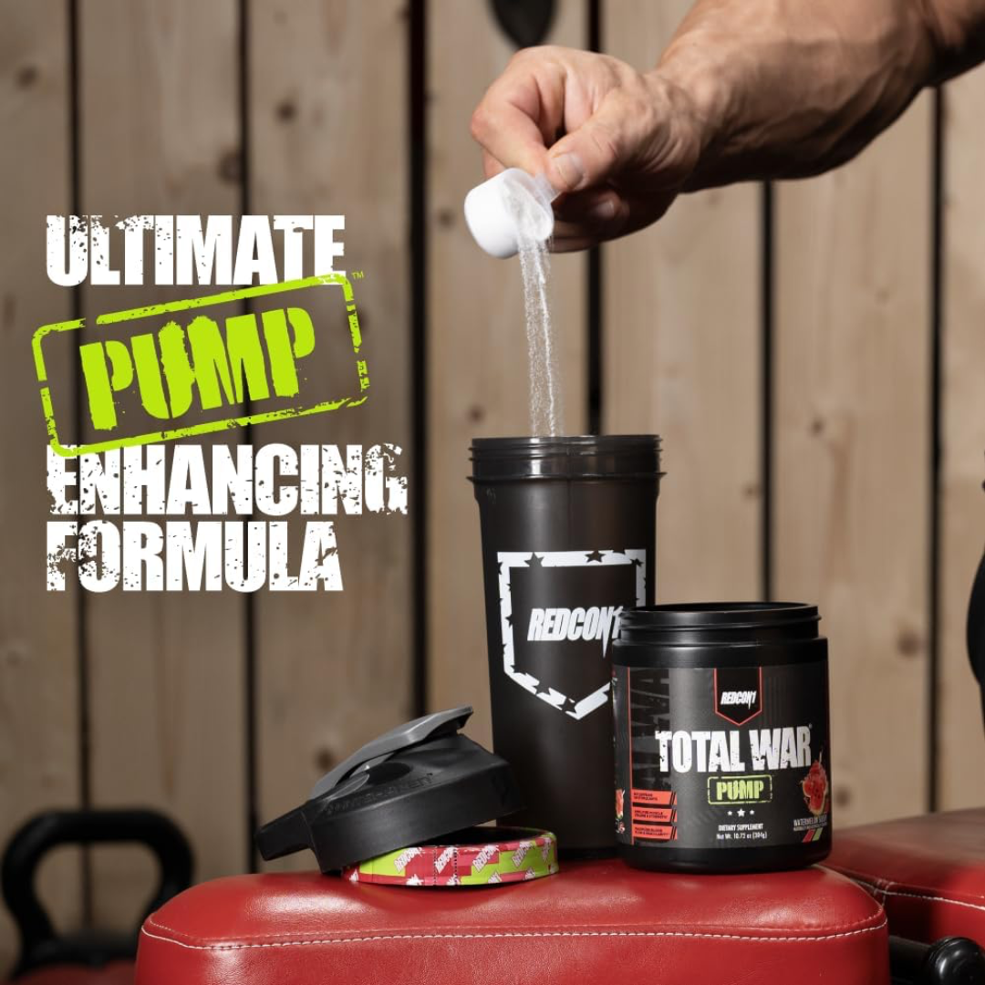 RedCon1 Total War Pump 300g Strawberry Kiwi