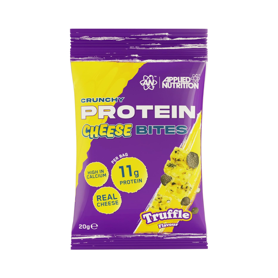 Applied Nutrition Protein Cheese Bites 10x20g Truffle