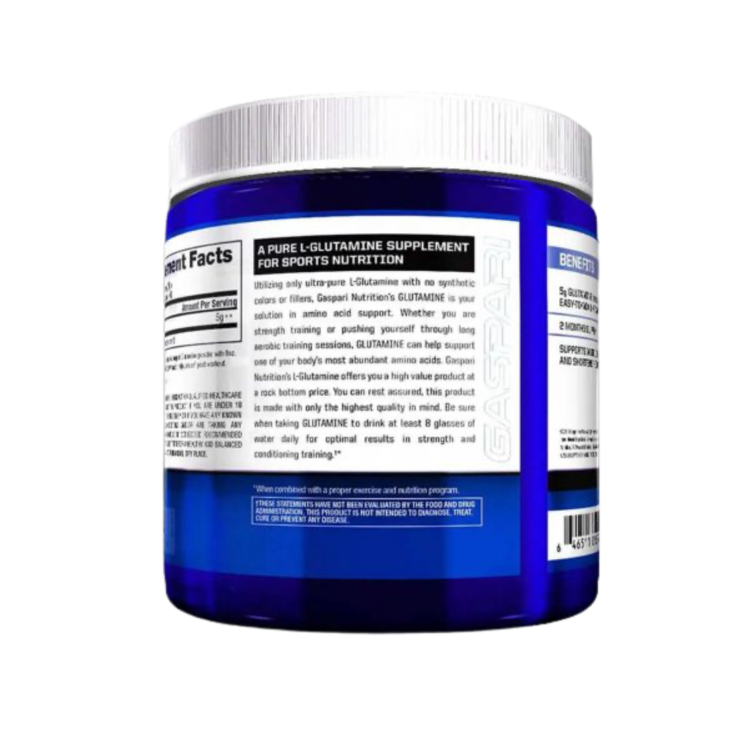 Gaspari Nutrition Glutamine 300g