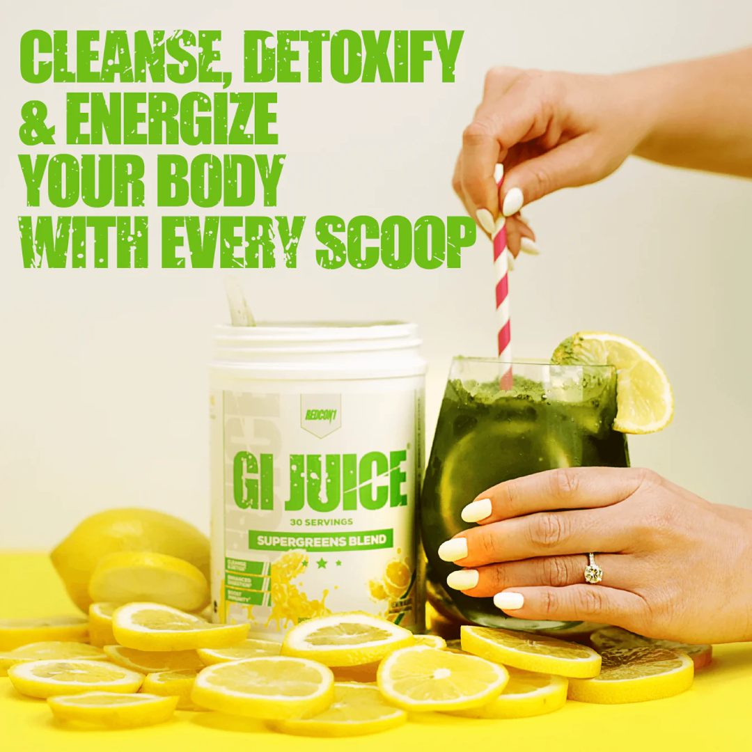 RedCon1 GI Juice 429g Pineapple Banana