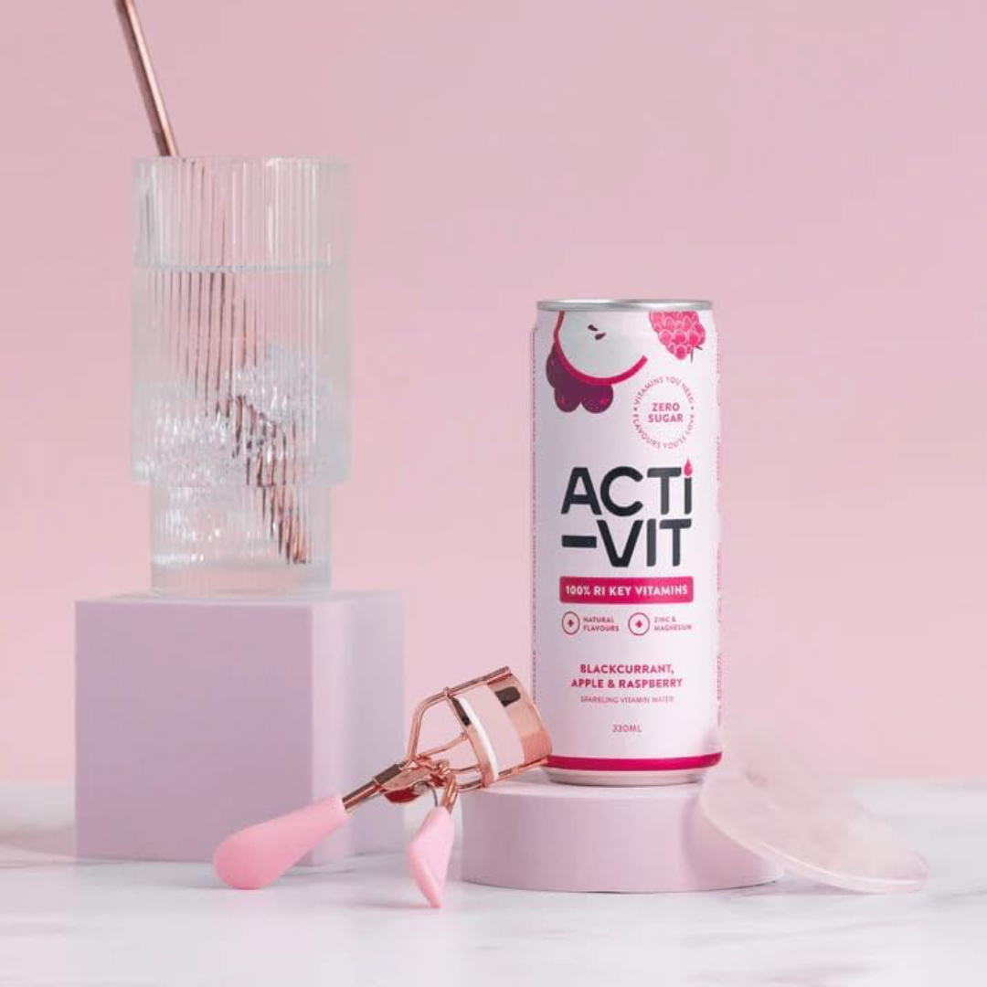 Actiph Activit 12x330ml Blackcurrant & Apple