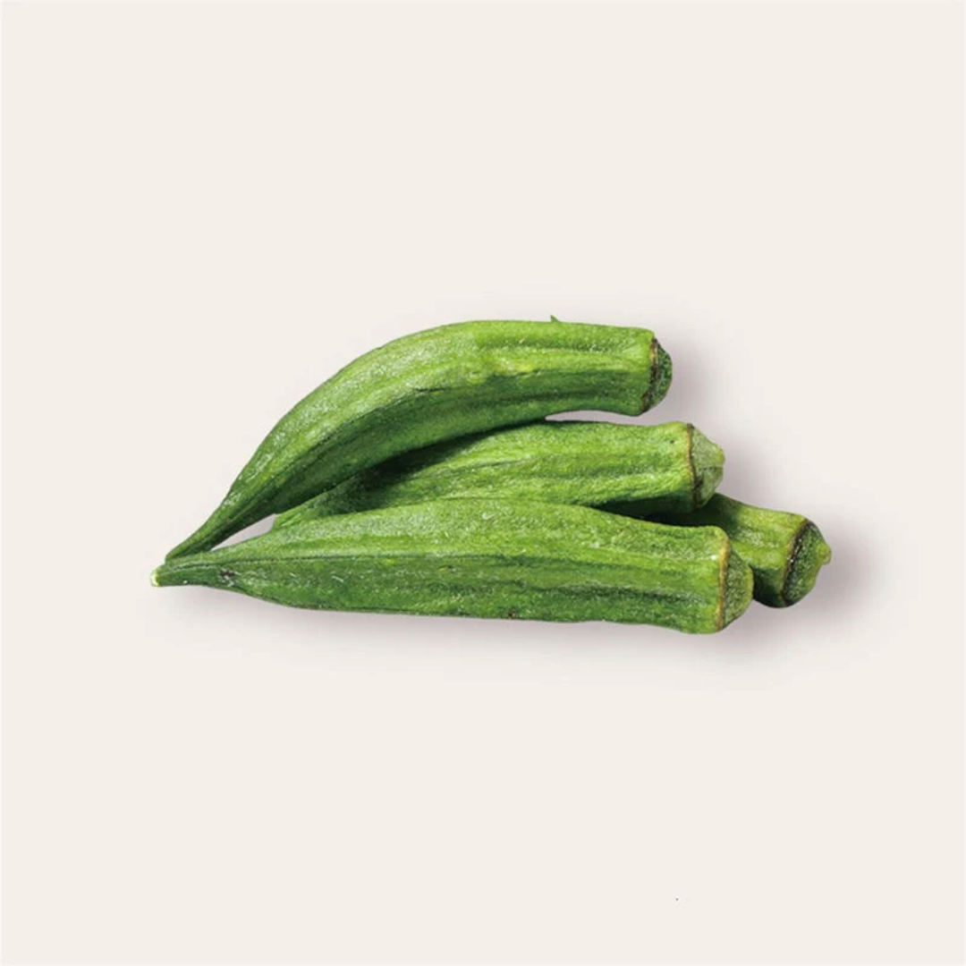 Other Foods Okra Chips 8x40g Crunchy Okra