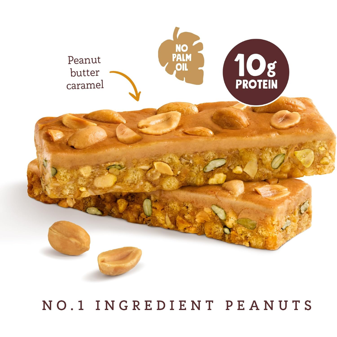 Pip & Nut Protein Bar 15x46g Peanut Butter