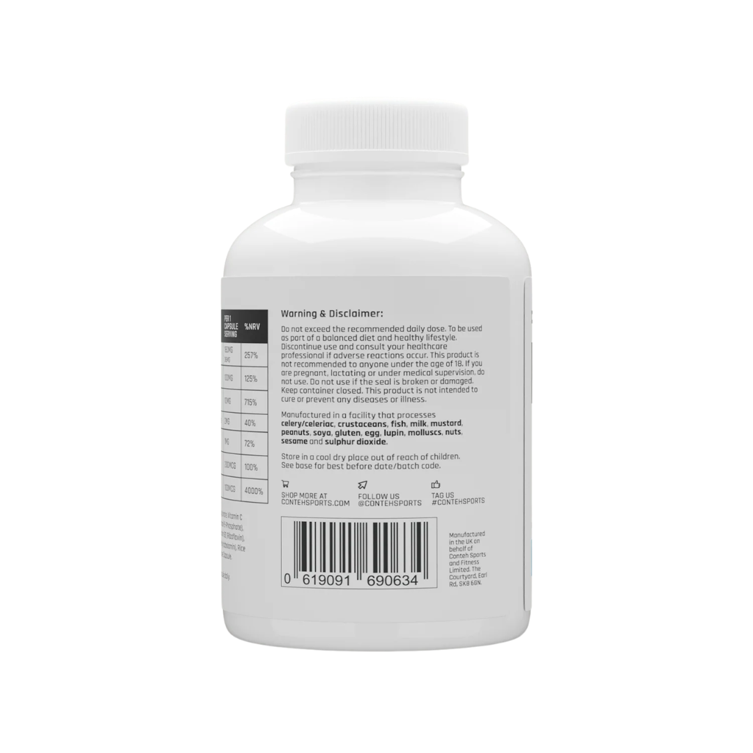 Conteh Sports Iron+ 100g