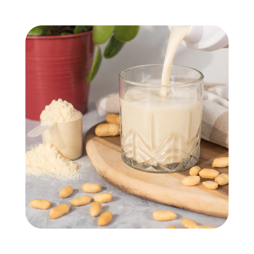 Vilgain Whey Protein 1000g Peanut Butter