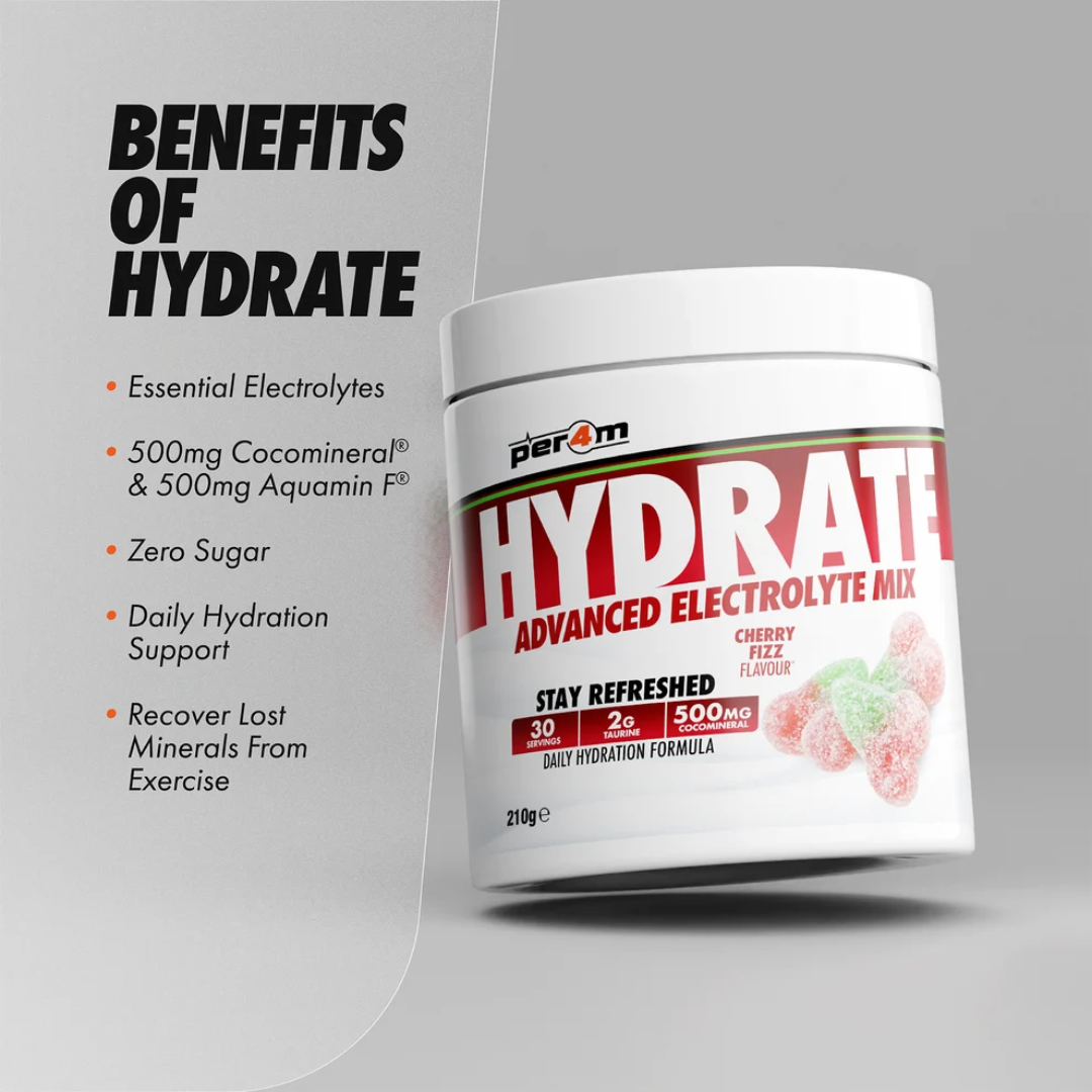 Per4m Hydration 210g - Blackberry