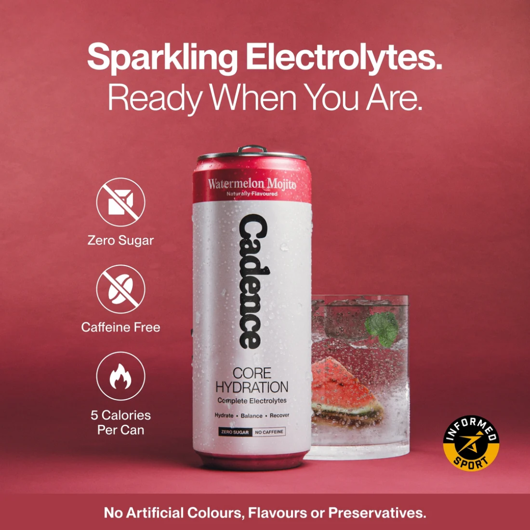 Cadence Can 12x330ml Watermelon Mojito
