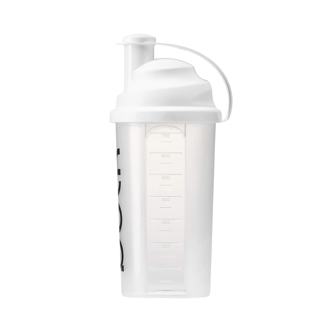 Bulk Classic Shaker Bottle 750ml Clear