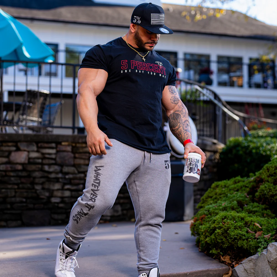 Rich Piana 5% Nutrition 5150 Legendary Series 465g Green Apple