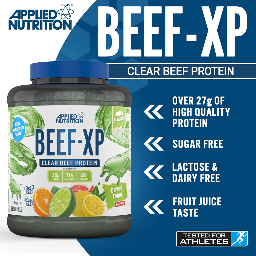 Applied Nutrition Beef XP 150g Citrus Twist