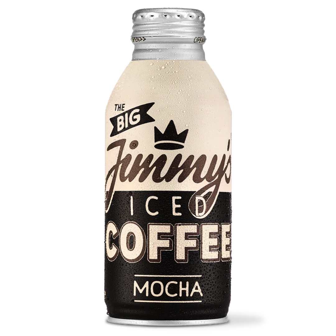 Jimmy's Iced Coffee 12x380ml Mocha