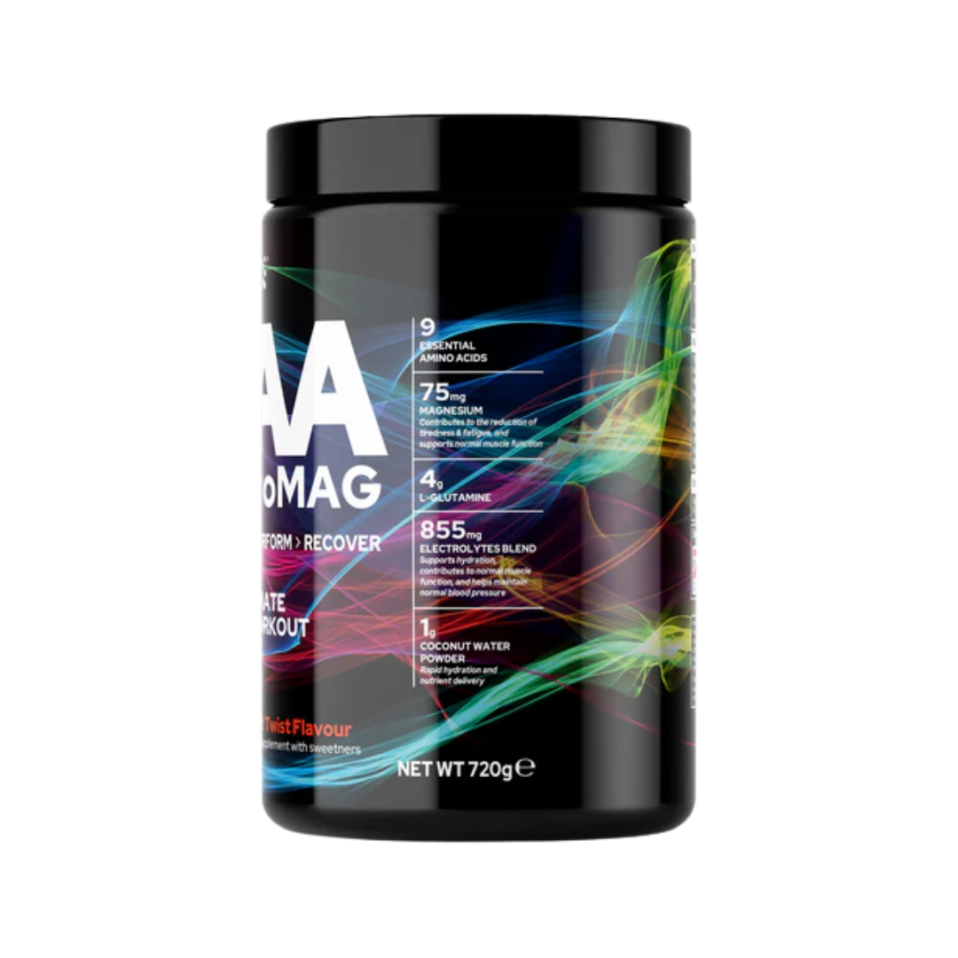 Sports Genetics EAA HydroMAG 720g Fruit Twist