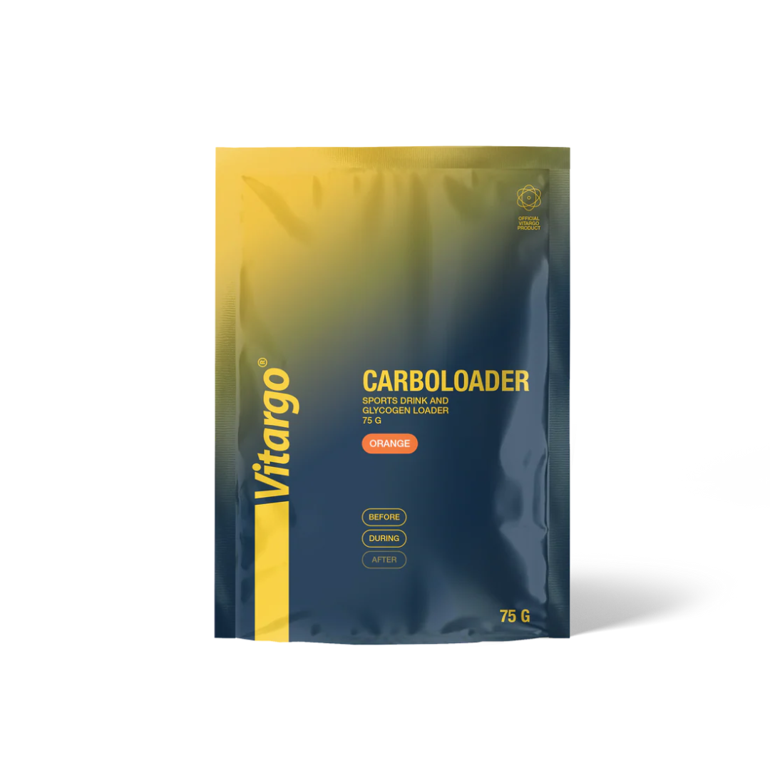 Vitargo Carboloader Sachet 15x75g Orange