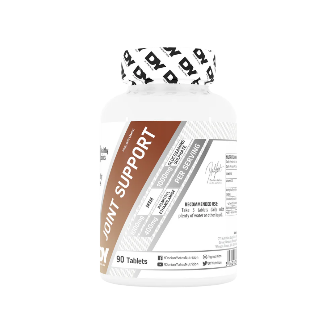 DY Nutrition Joint Support 90 Tabs