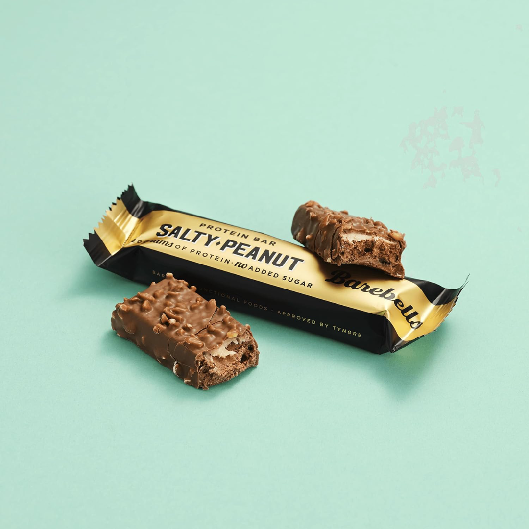 Barebells Protein Bar 55g Salty Peanut