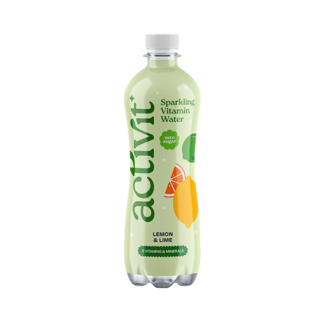 Actiph Activit 12x500ml Lemon & Lime
