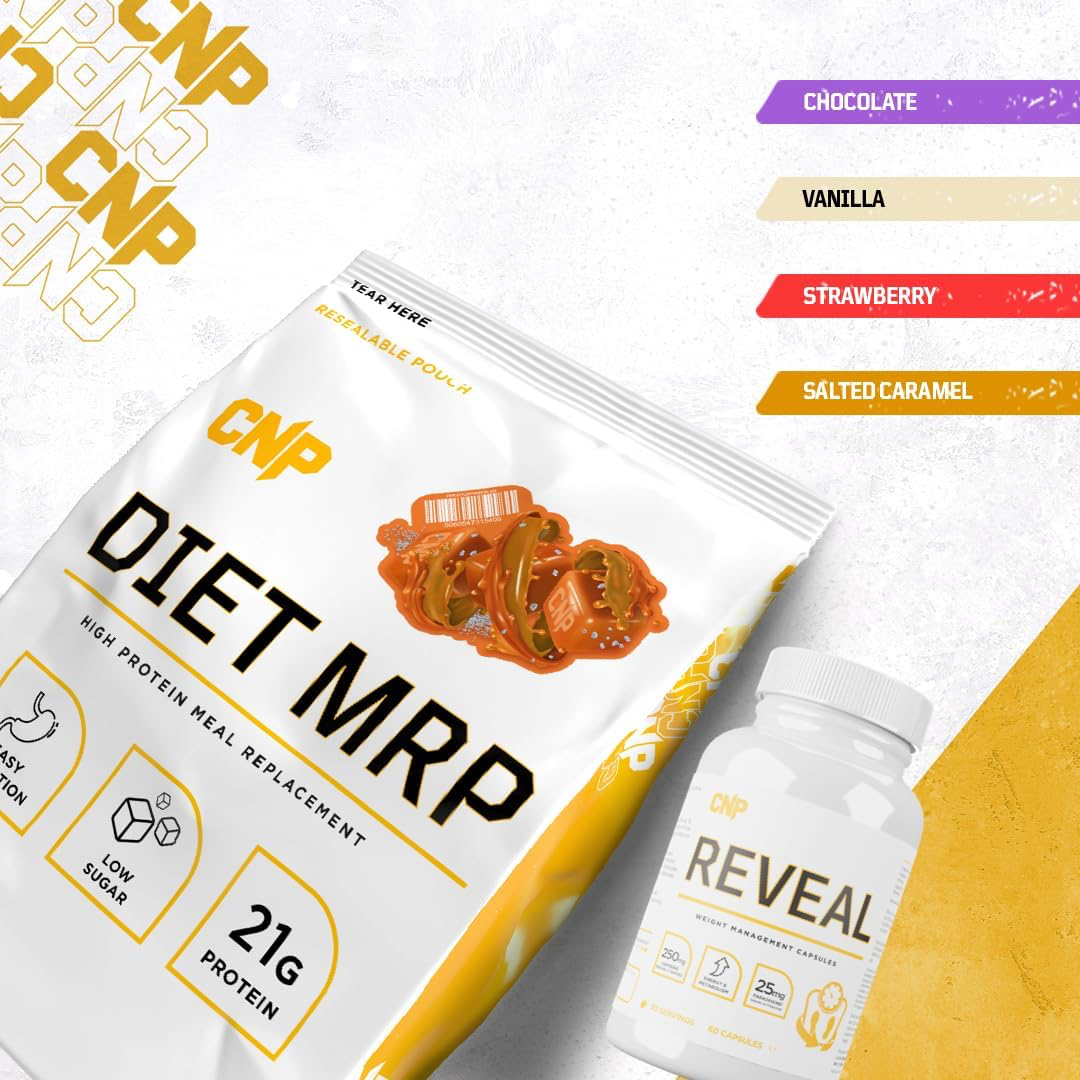 CNP Diet MRP 975g Chocolate