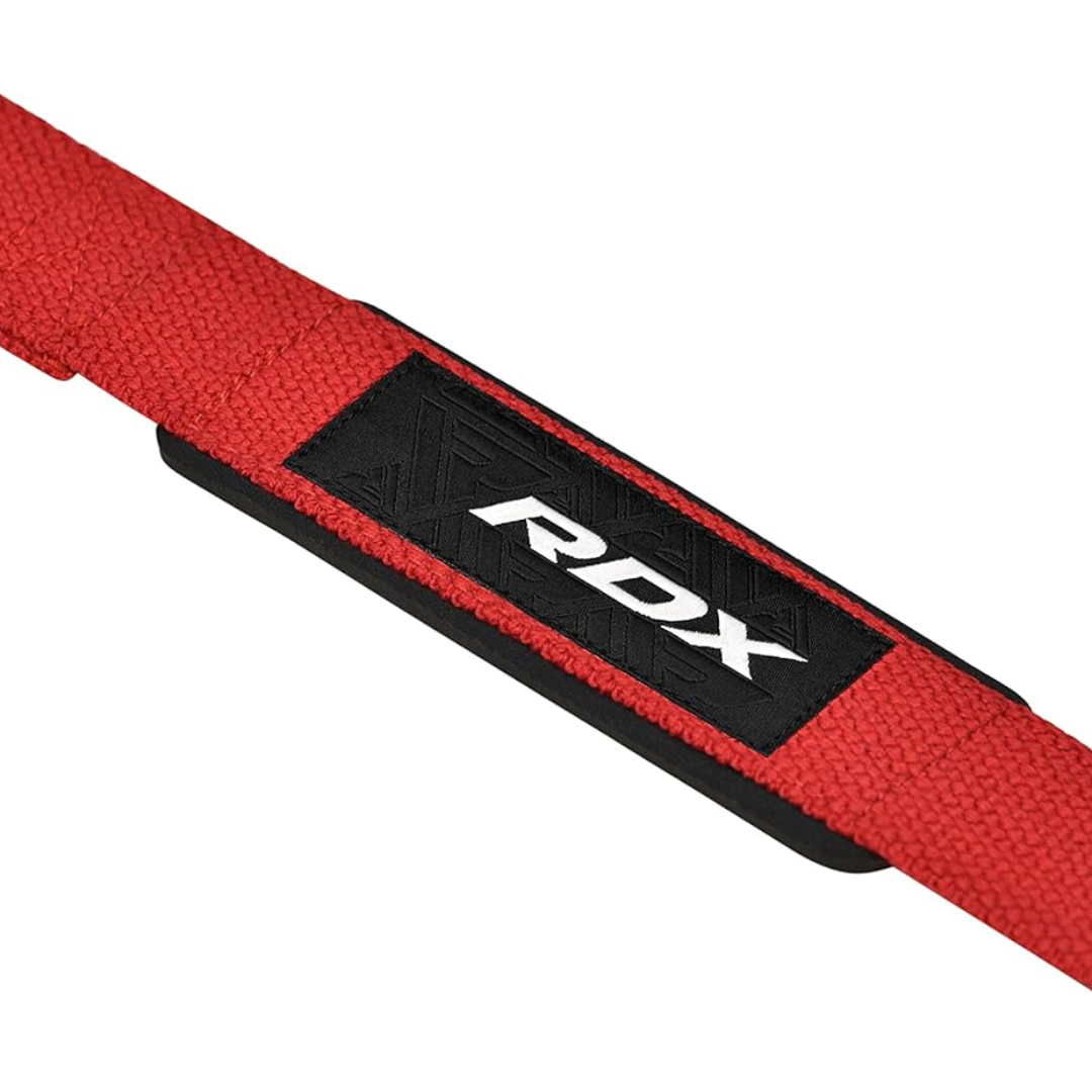 RDX Gym Single Strap Plus Red