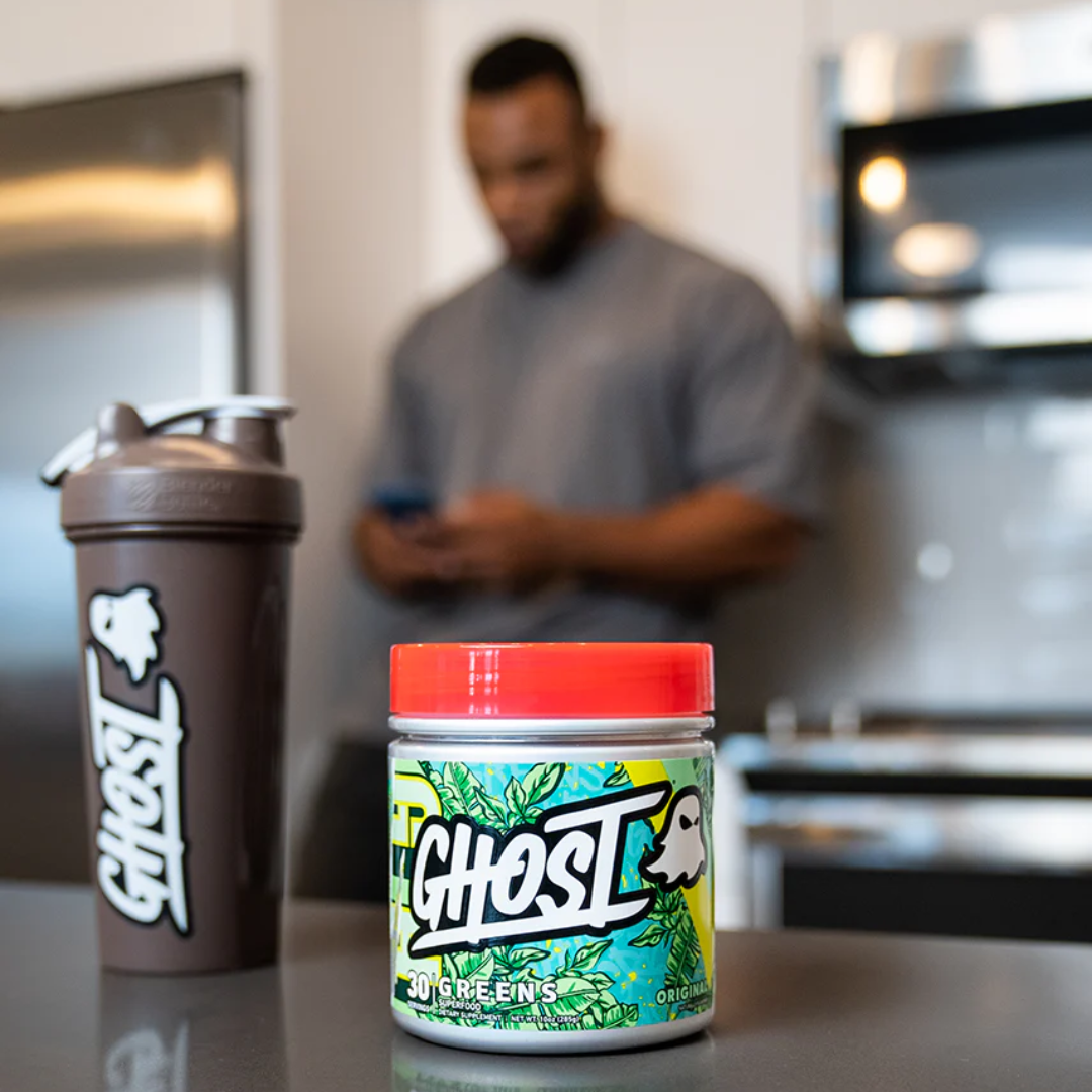 Ghost Greens 330g Iced Tea Lemonade