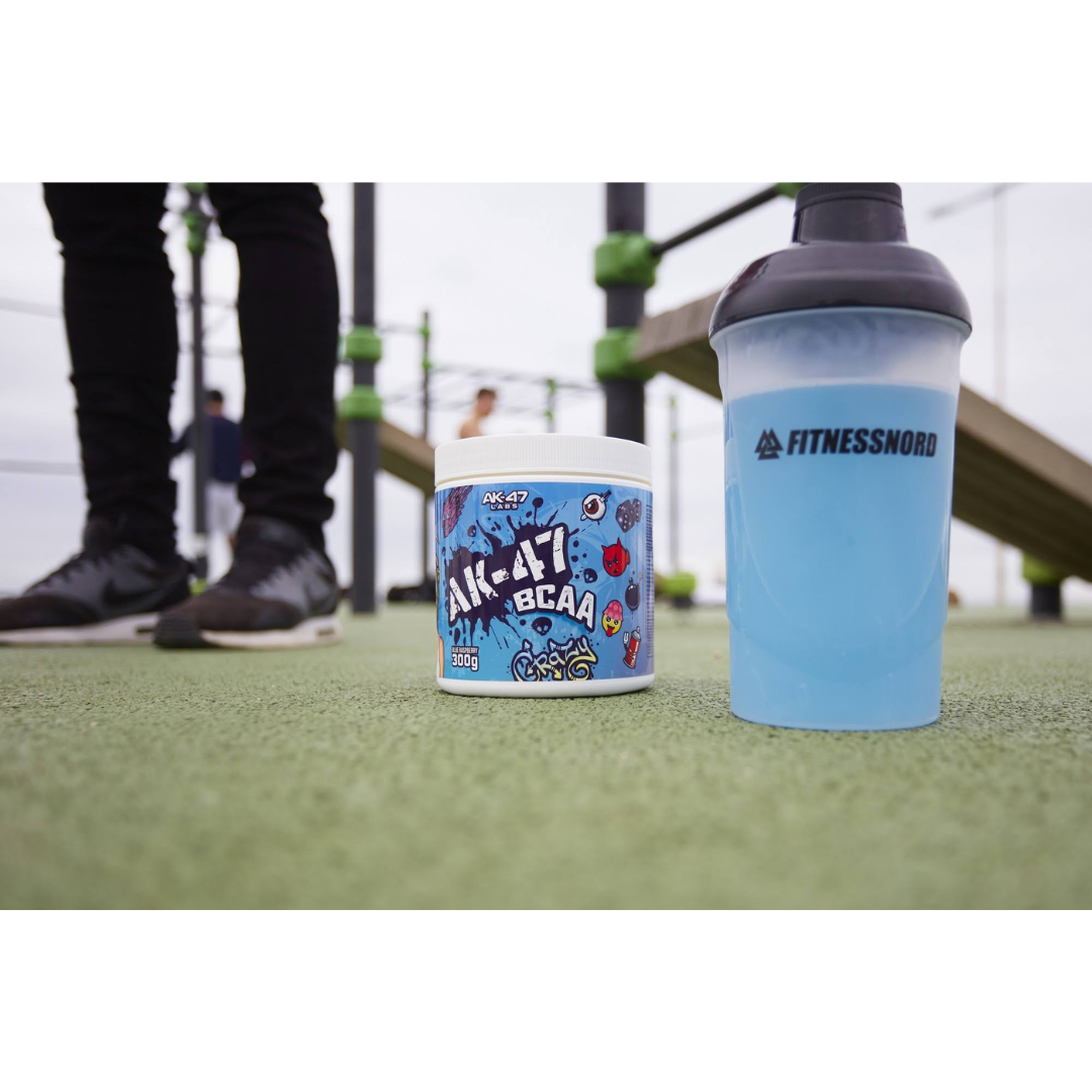 AK-47 Labs BCAA 300g Blue Raspberry