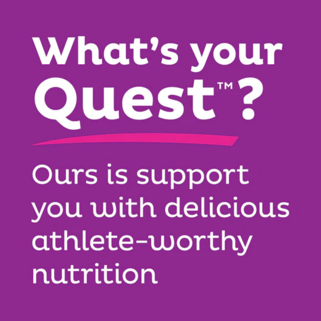Quest Nutrition Bakeshop Frosted Cookie 8x50g (2 Cookie Packs) Birthday Cake