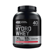 Optimum Nutrition Platinum Hydro Whey 1.6kg - Strawberry