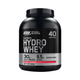 Optimum Nutrition Platinum Hydro Whey 1.6kg - Strawberry