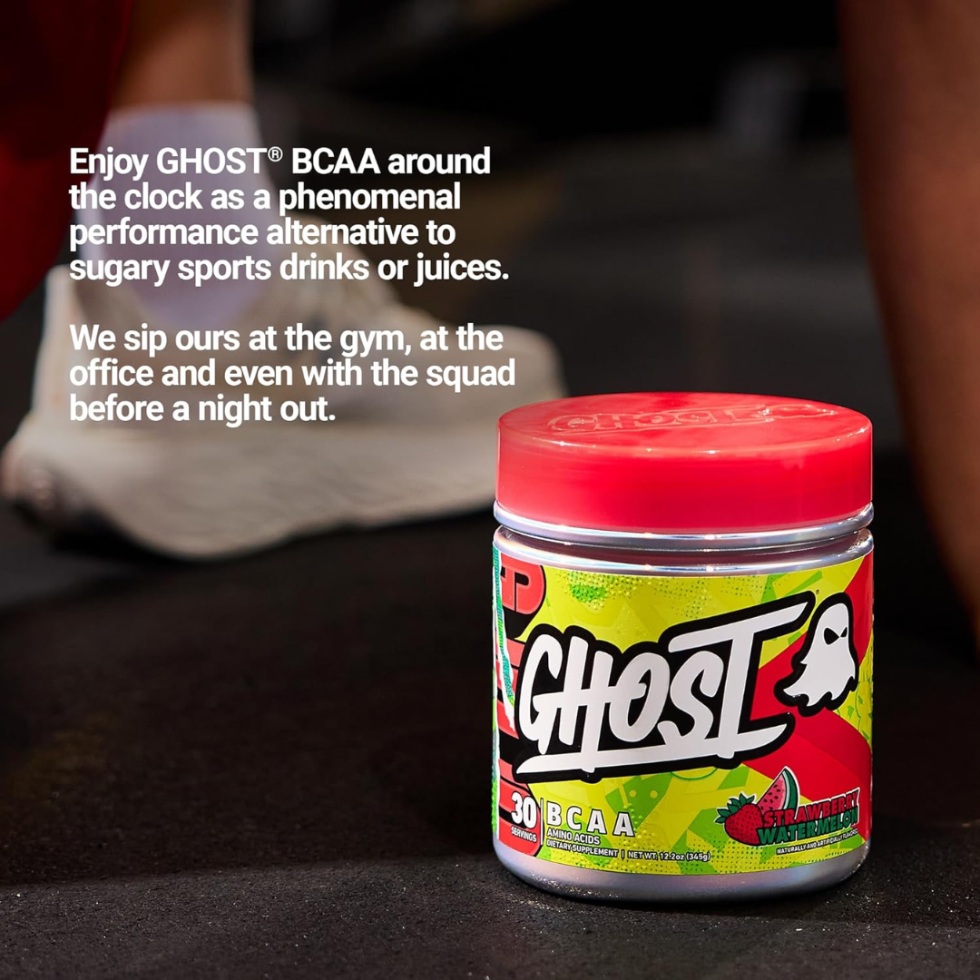 Ghost BCAA V2 330g Strawberry Watermelon
