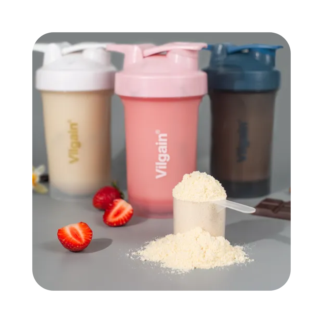 Vilgain Whey Protein 1000g Peanut Butter